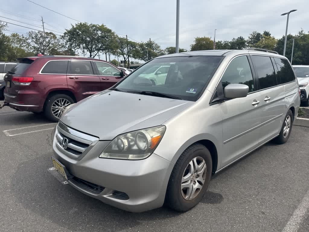 Thumbnail: 2007 Honda Odyssey - 3