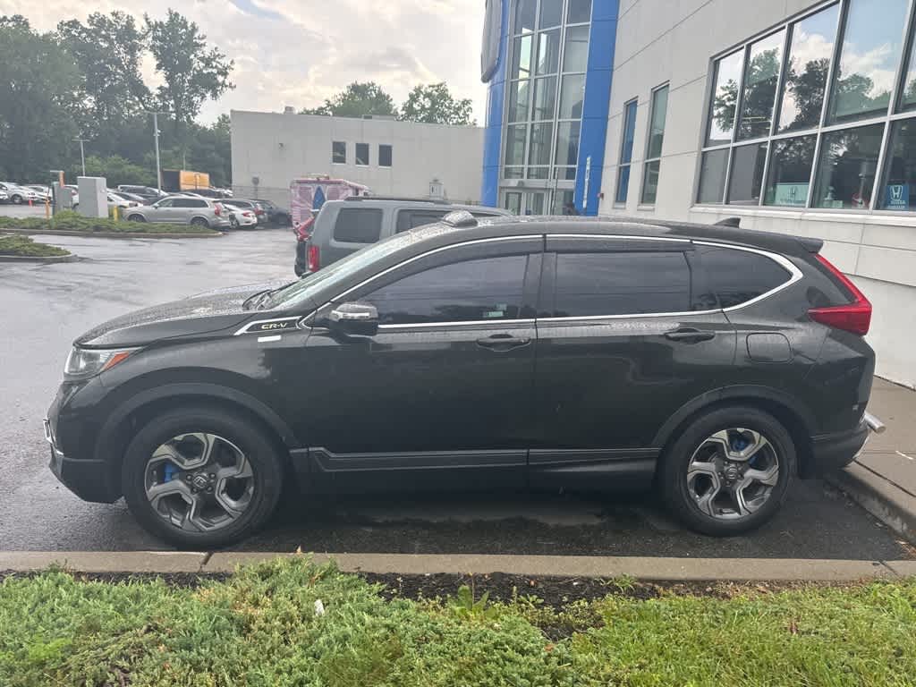 Thumbnail: 2018 Honda CR-V - 3
