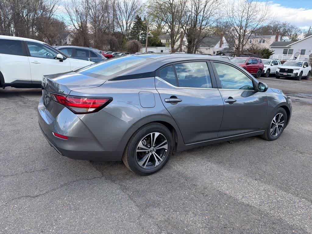 Thumbnail: 2023 Nissan Sentra - 18