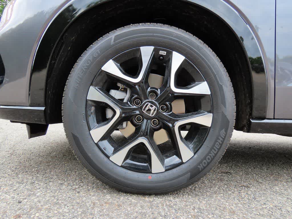 Thumbnail: 2026 Honda HR-V - 9