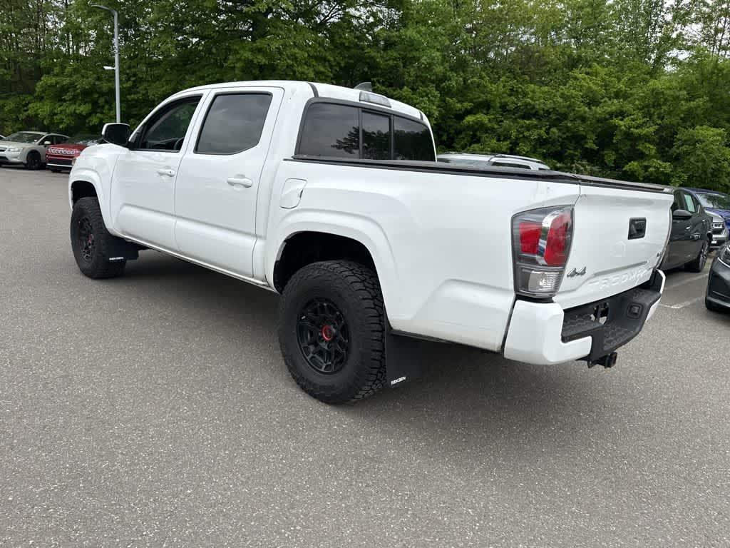 Thumbnail: 2023 Toyota Tacoma - 22