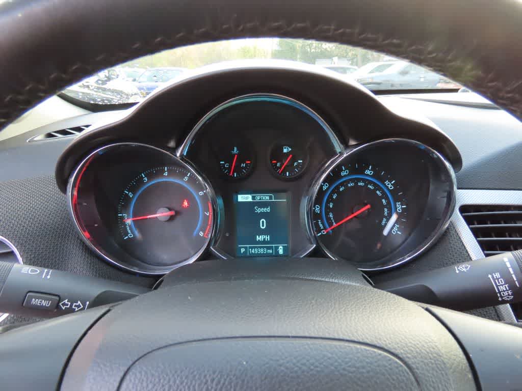 Thumbnail: 2014 Chevrolet Cruze - 24