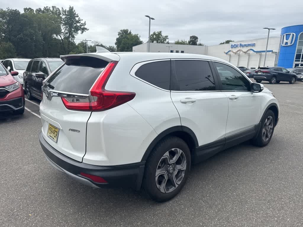 Thumbnail: 2019 Honda CR-V - 10