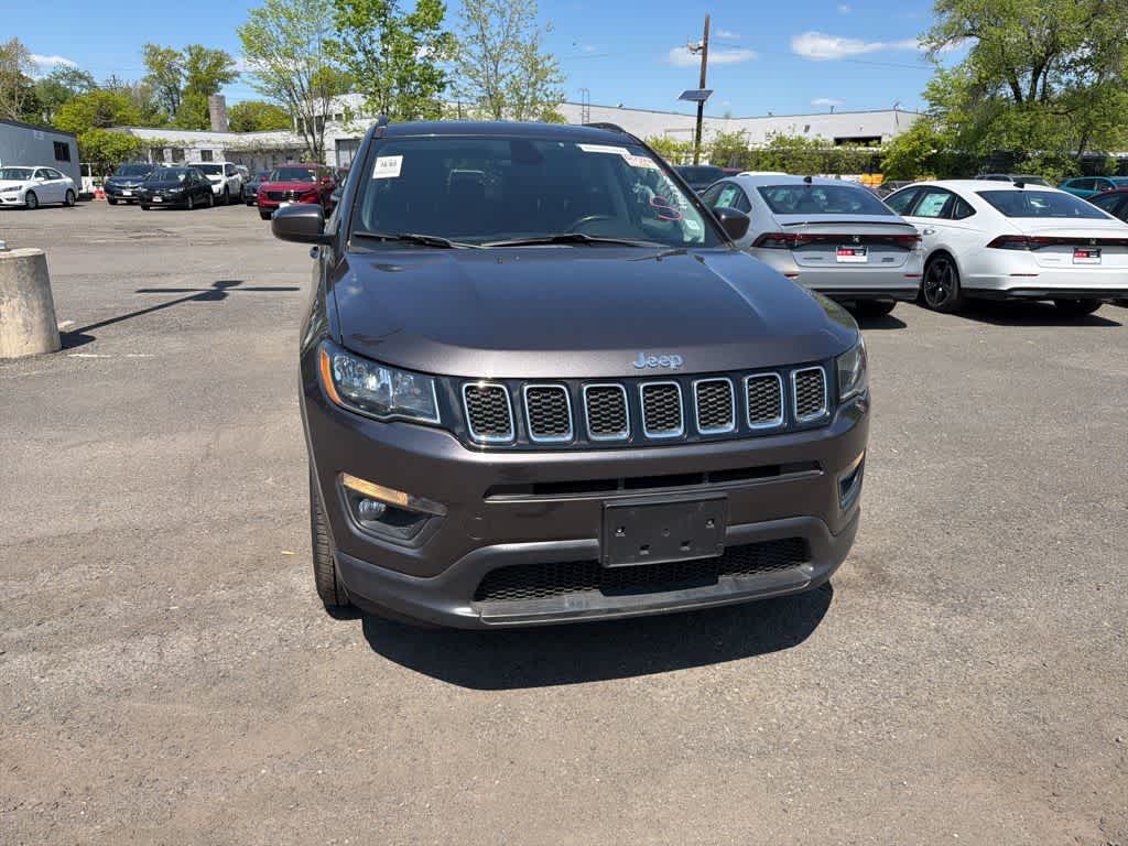 Thumbnail: 2018 Jeep Compass - 27