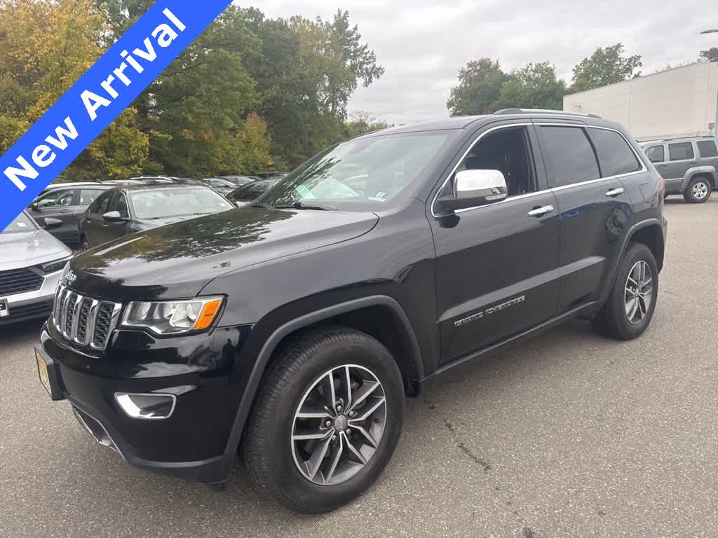 Thumbnail: 2018 Jeep Grand Cherokee - 1