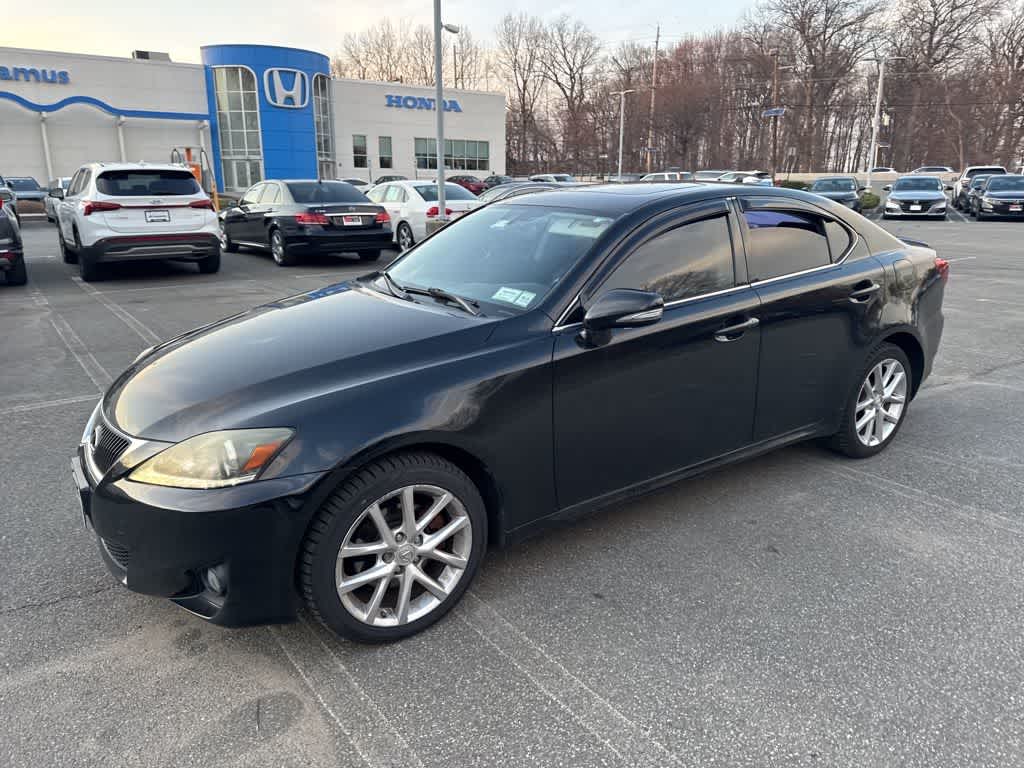 2012 Lexus IS 250 -
                  Paramus, NJ