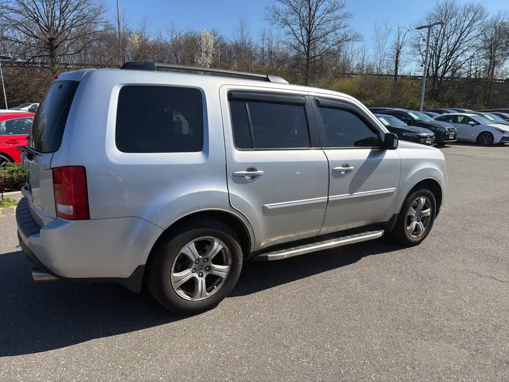 Thumbnail: 2014 Honda Pilot - 11