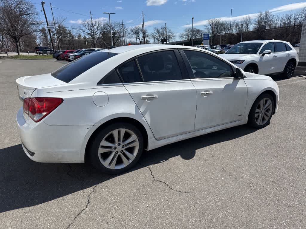 Thumbnail: 2014 Chevrolet Cruze - 11
