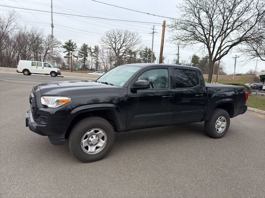 Thumbnail: 2023 Toyota Tacoma - 2