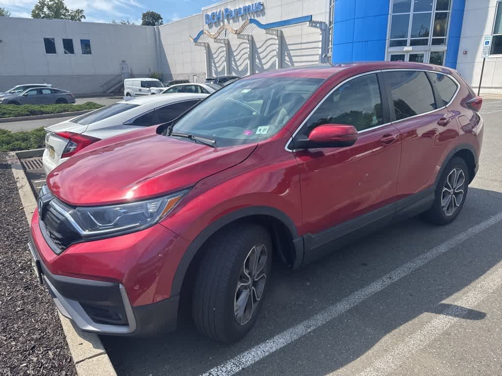 Thumbnail: 2022 Honda CR-V - 3