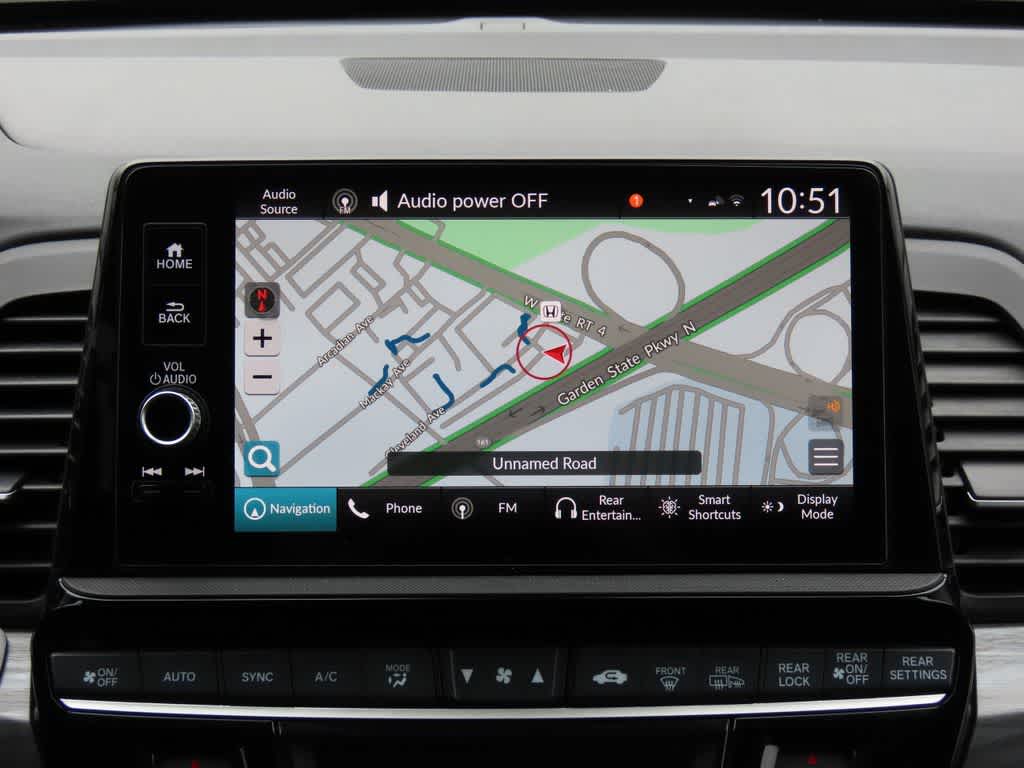 Thumbnail: 2025 Honda Odyssey - 22