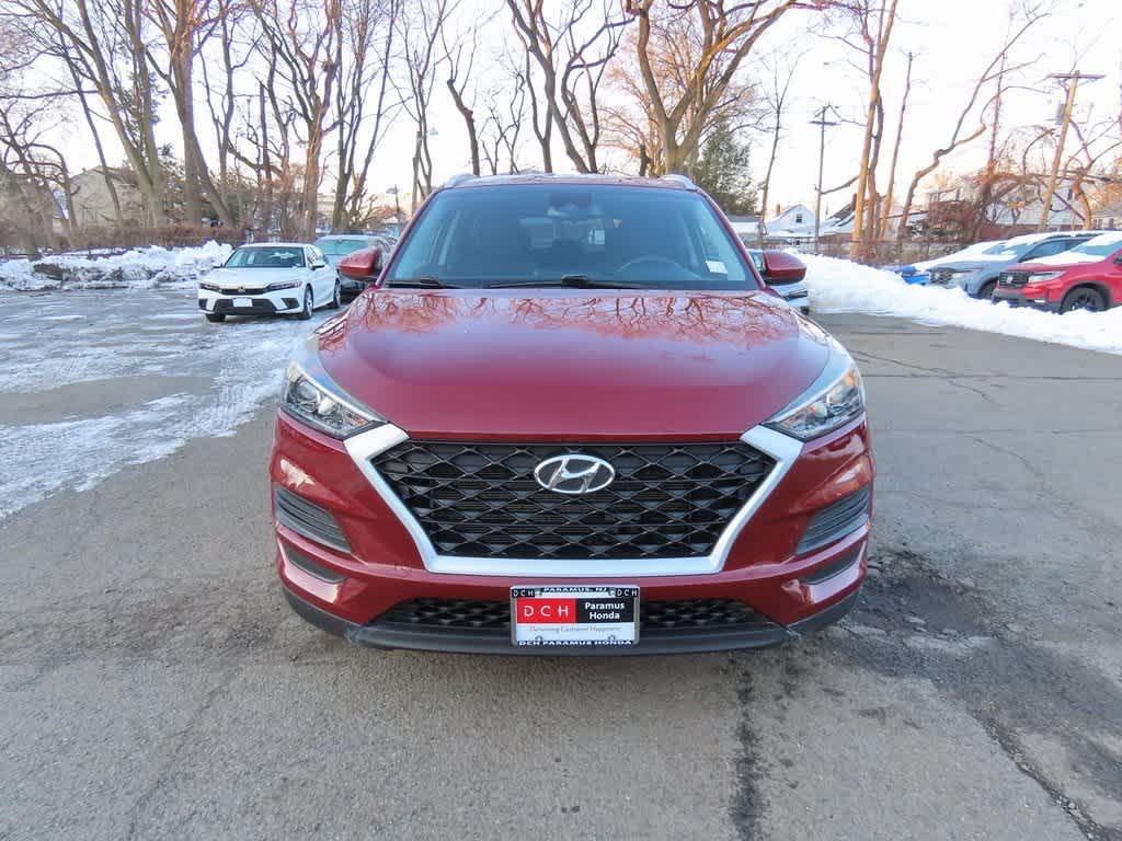Thumbnail: 2019 Hyundai Tucson - 6