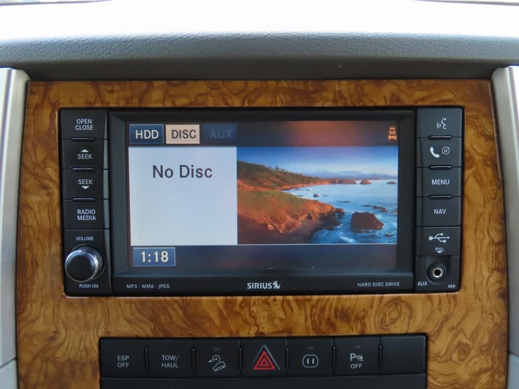 Thumbnail: 2008 Jeep Grand Cherokee - 23