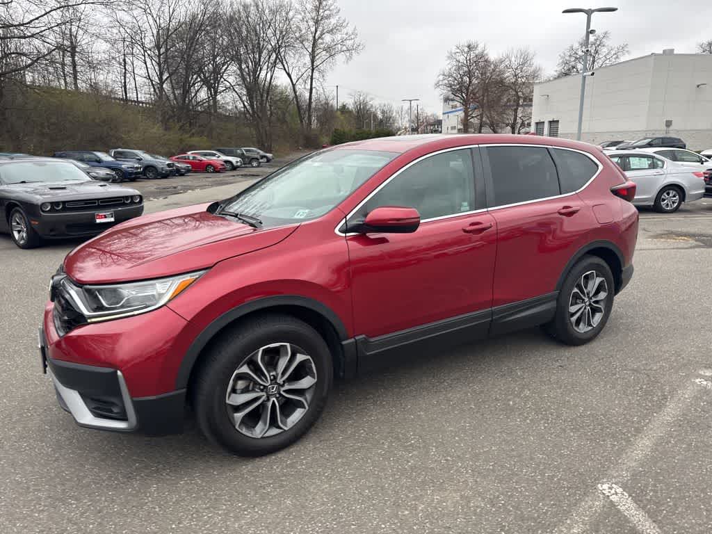 Thumbnail: 2022 Honda CR-V - 1