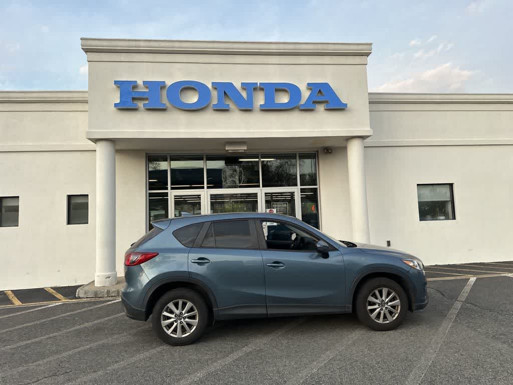 Thumbnail: 2016 Mazda CX-5 - 8