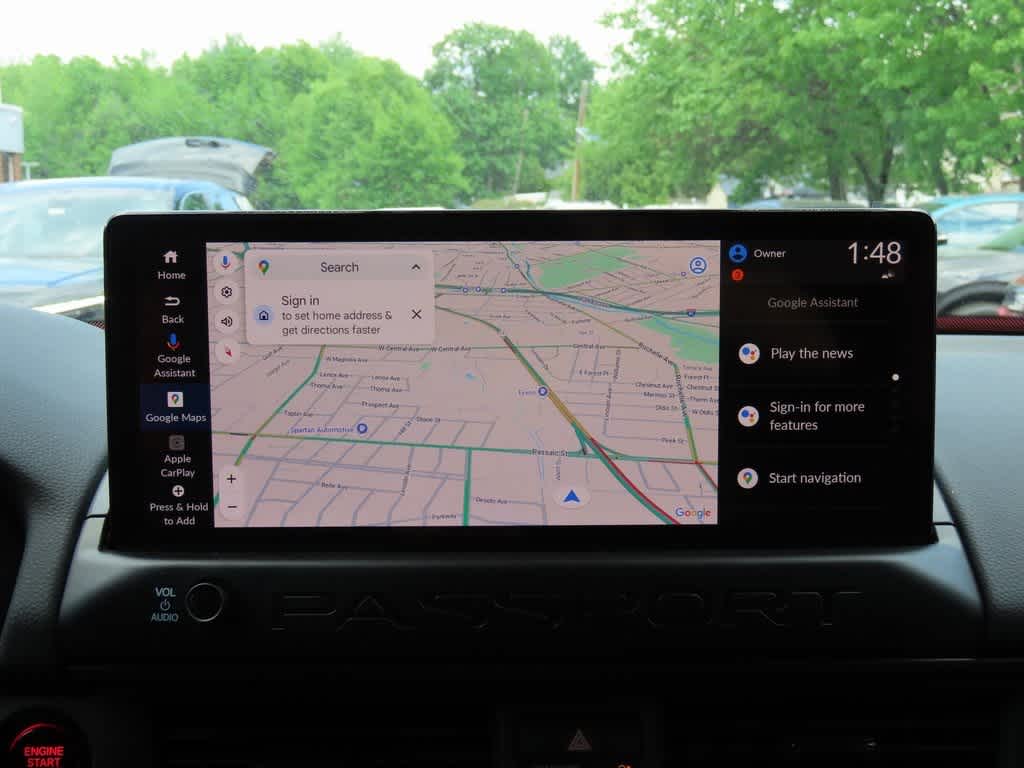 Thumbnail: 2026 Honda Passport - 19