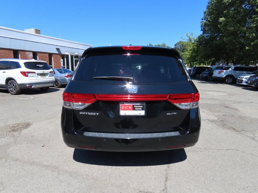Thumbnail: 2016 Honda Odyssey - 5