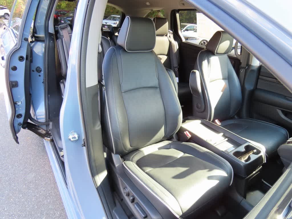 Thumbnail: 2024 Honda Odyssey - 19