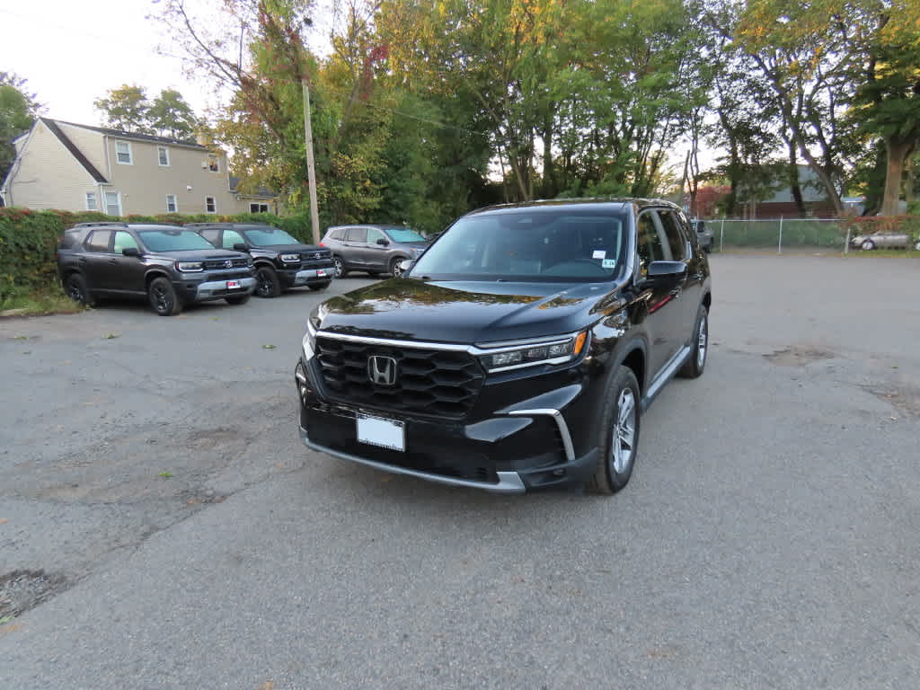2023 Honda Pilot