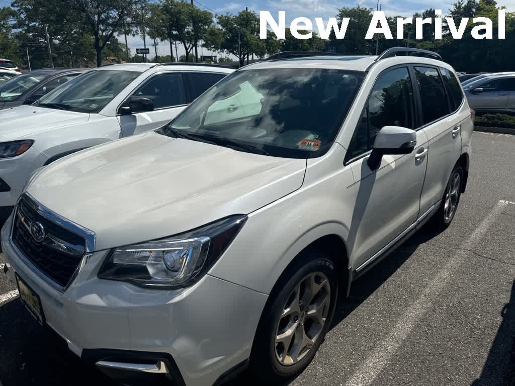 2018 Subaru Forester Touring -
                Paramus, NJ