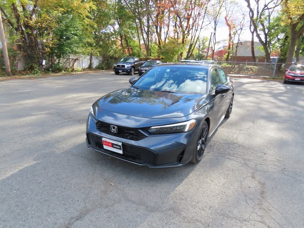 Thumbnail: 2026 Honda Civic - 1