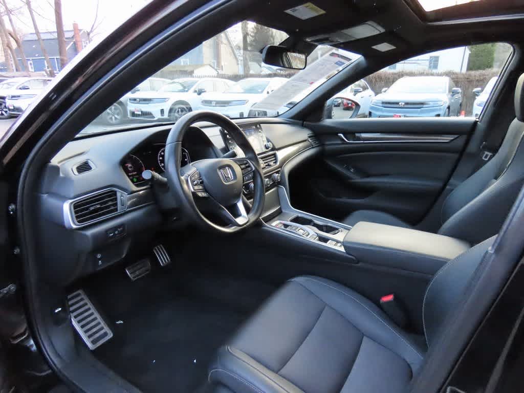 Thumbnail: 2019 Honda Accord - 2