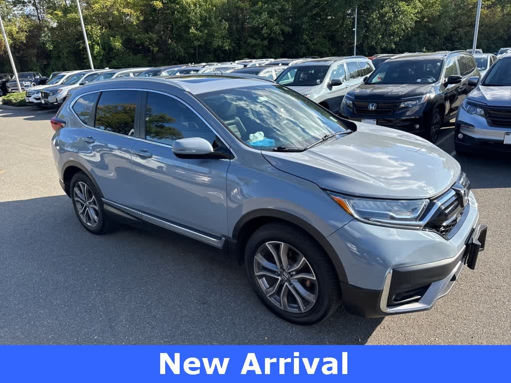 Thumbnail: 2022 Honda CR-V - 1