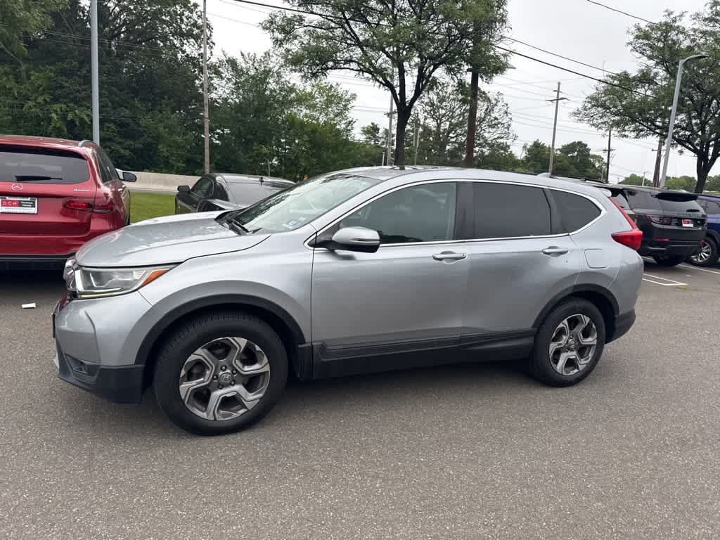 2017 Honda CR-V EX 2
