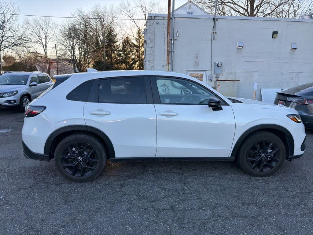 Thumbnail: 2024 Honda HR-V - 12