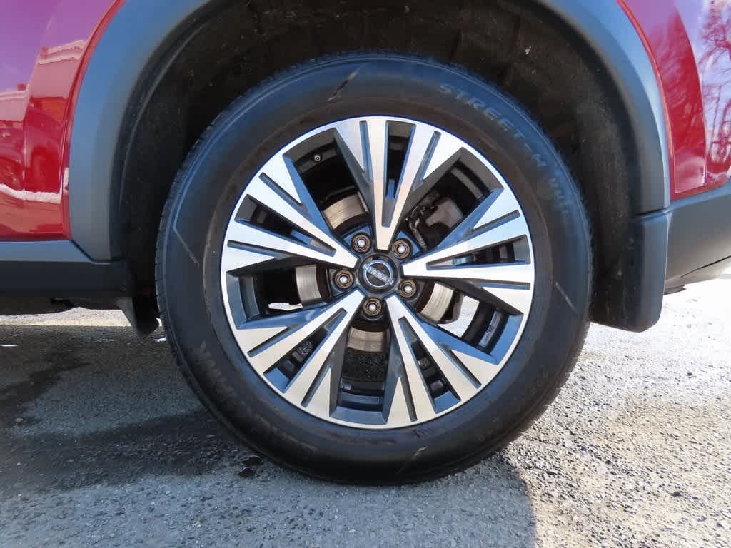 Thumbnail: 2023 Nissan Rogue - 9