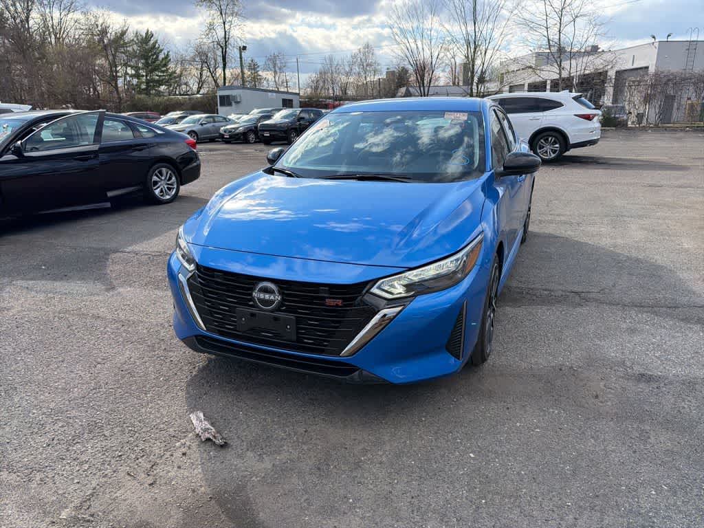 Thumbnail: 2025 Nissan Sentra - 25