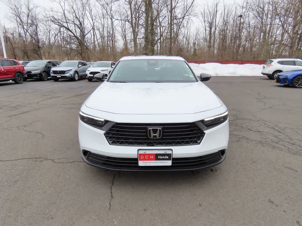 Thumbnail: 2026 Honda Accord - 6