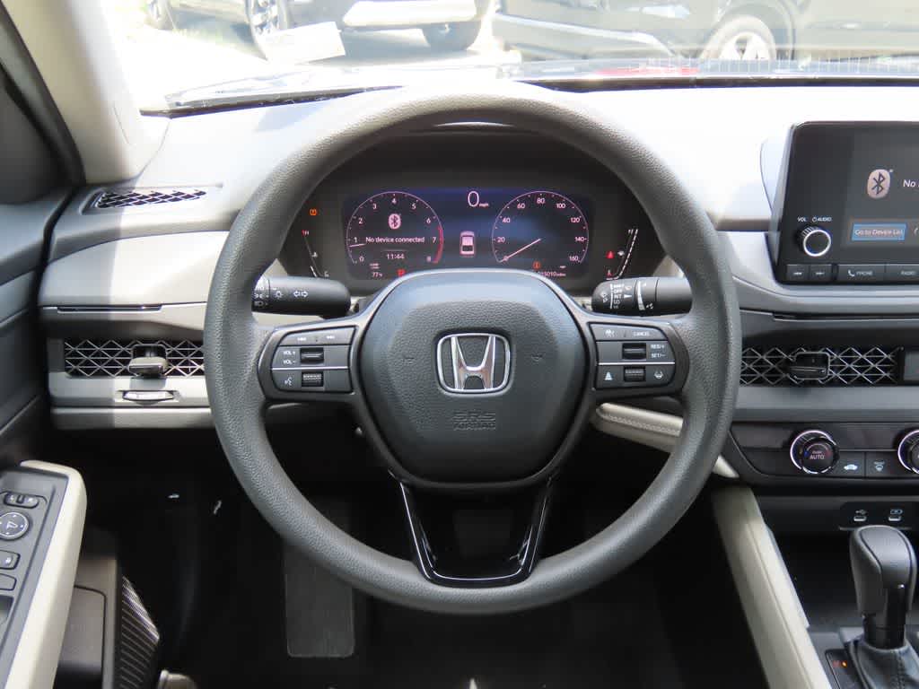 Thumbnail: 2024 Honda Accord - 17