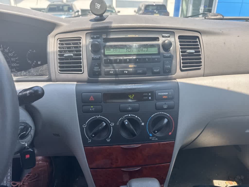 Thumbnail: 2008 Toyota Corolla - 9