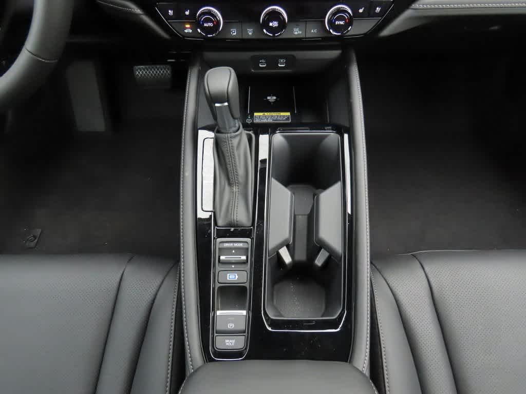 2025 Honda Accord Touring 22