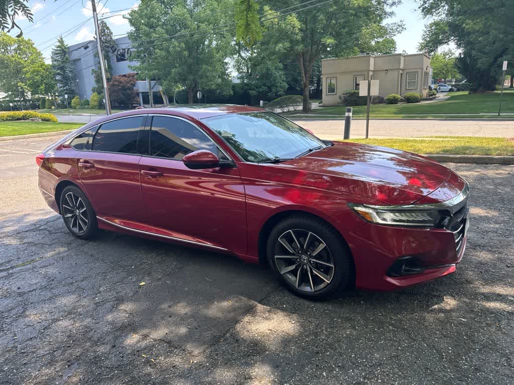Thumbnail: 2021 Honda Accord - 10