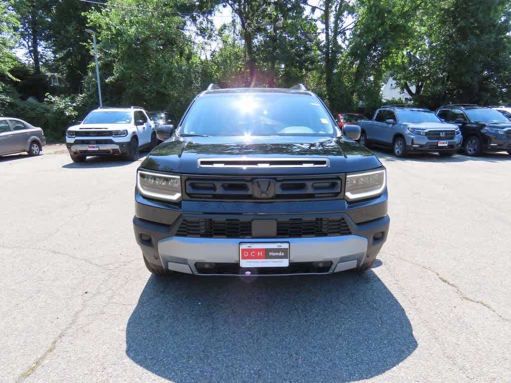 Thumbnail: 2026 Honda Passport - 6