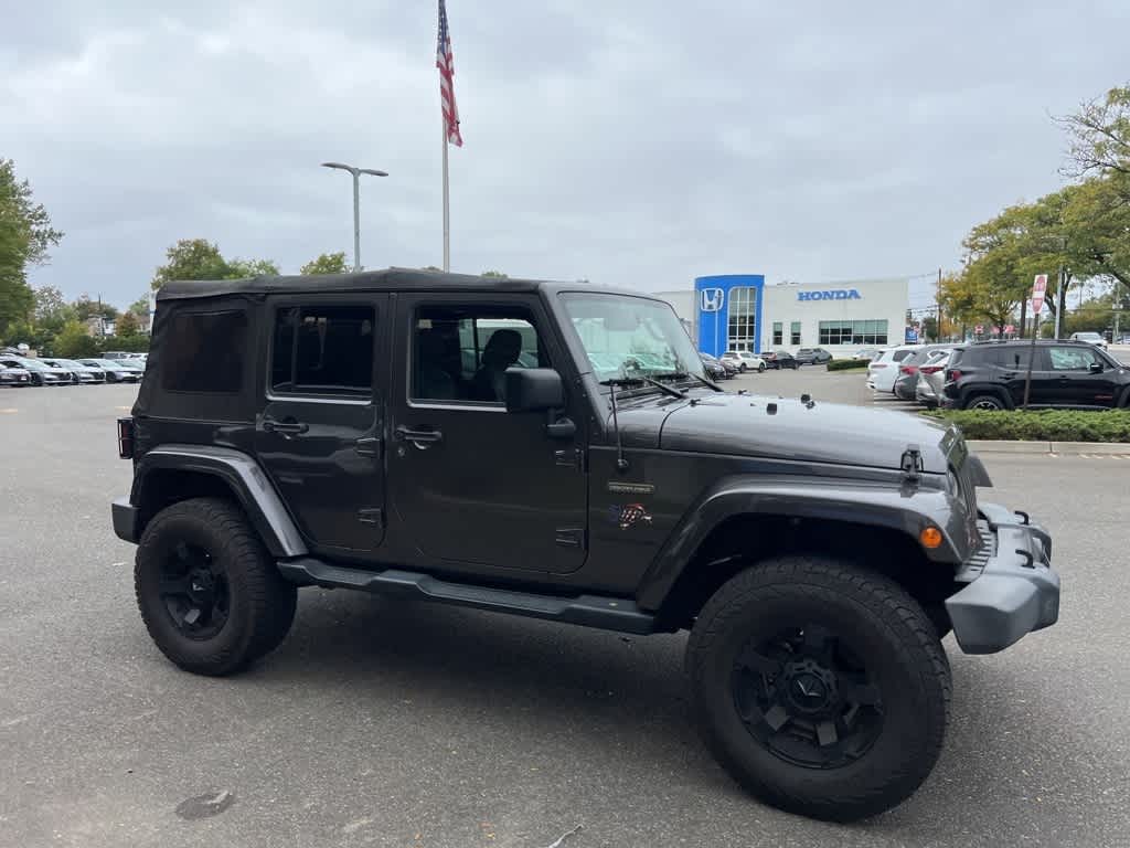 Thumbnail: 2016 Jeep Wrangler - 4