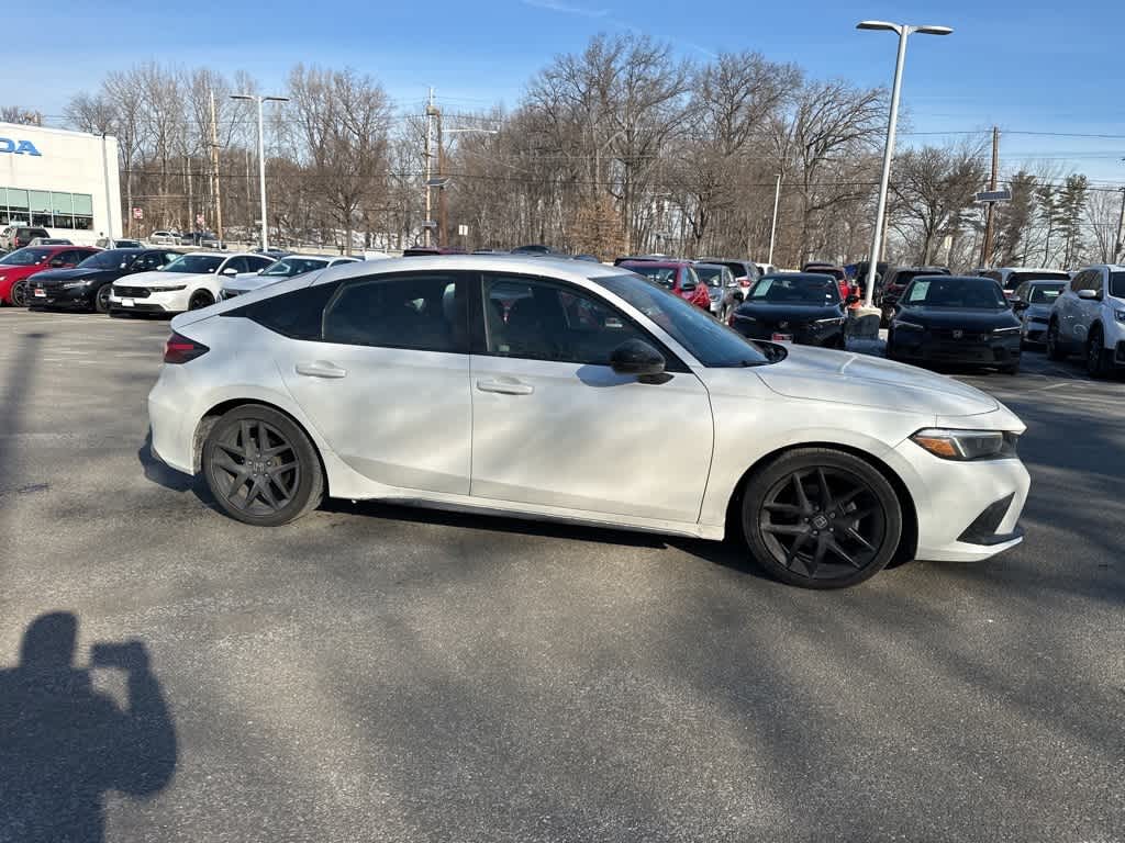 Thumbnail: 2023 Honda Civic - 7