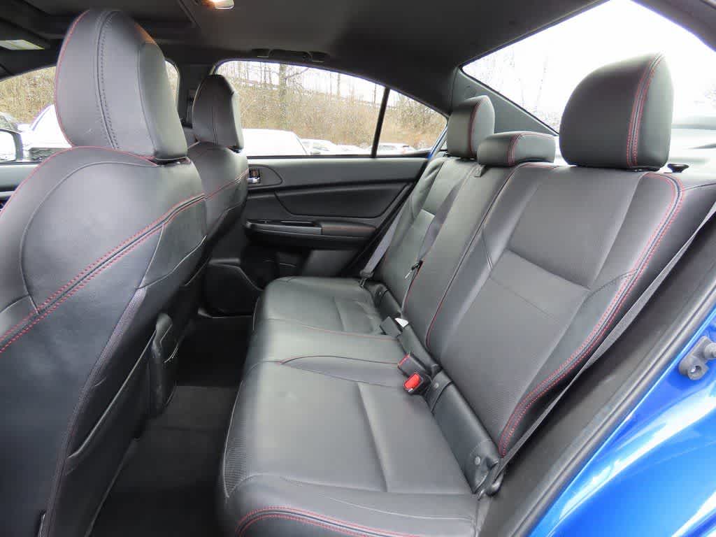 Thumbnail: 2015 Subaru WRX - 12