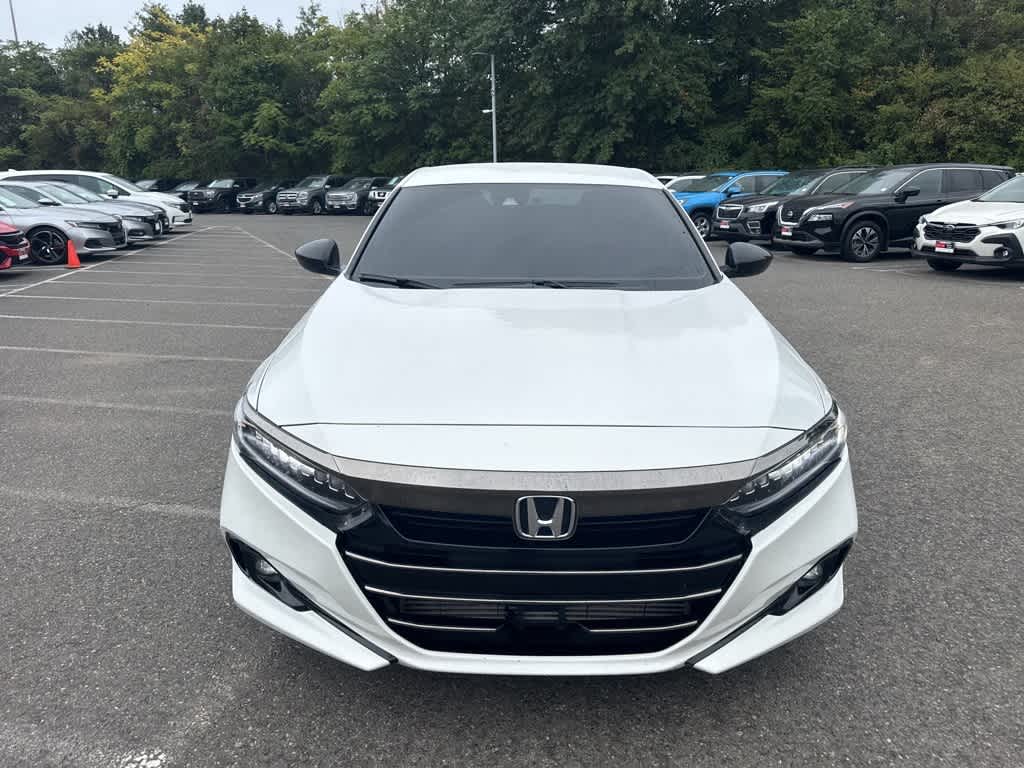 Thumbnail: 2022 Honda Accord - 26