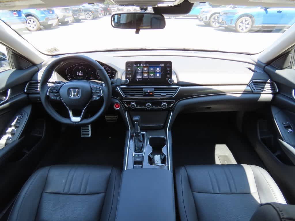 Thumbnail: 2022 Honda Accord - 17