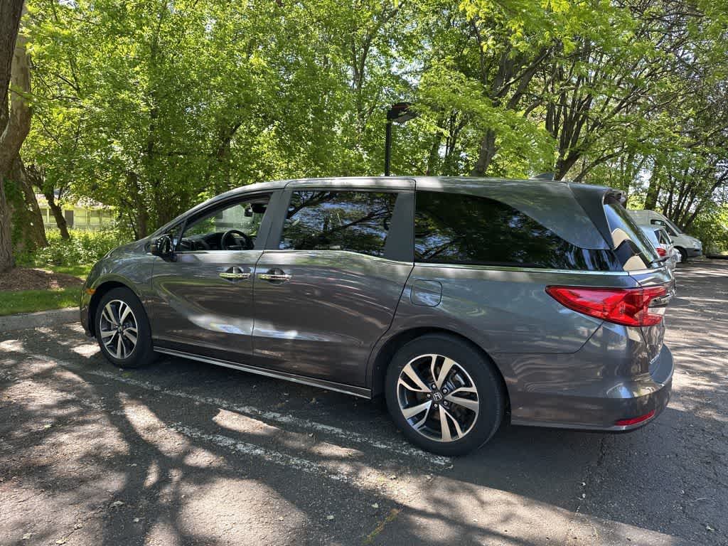 Thumbnail: 2023 Honda Odyssey - 18
