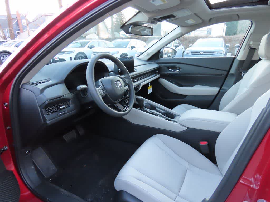 Thumbnail: 2026 Honda Accord - 2