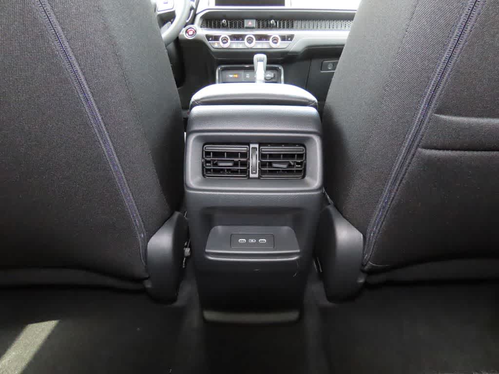 Thumbnail: 2026 Honda CR-V - 23