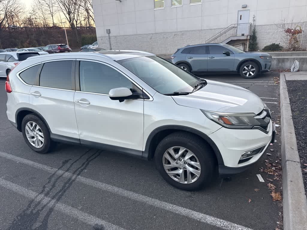 Thumbnail: 2015 Honda CR-V - 5