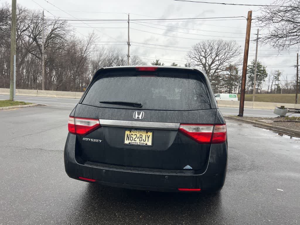 Thumbnail: 2011 Honda Odyssey - 33