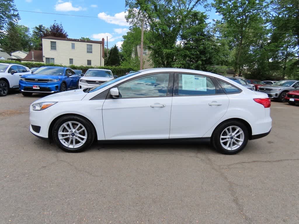 Thumbnail: 2018 Ford Focus - 3