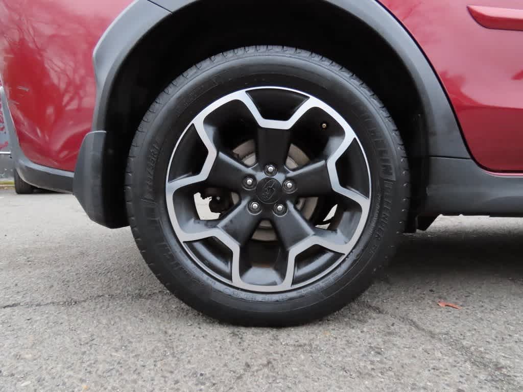 Thumbnail: 2013 Subaru XV Crosstrek - 10