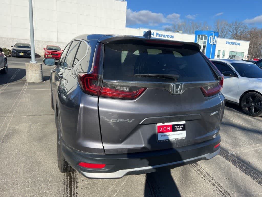 Thumbnail: 2022 Honda CR-V - 34